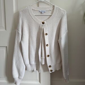 Ann Taylor Cardigan Sweater
